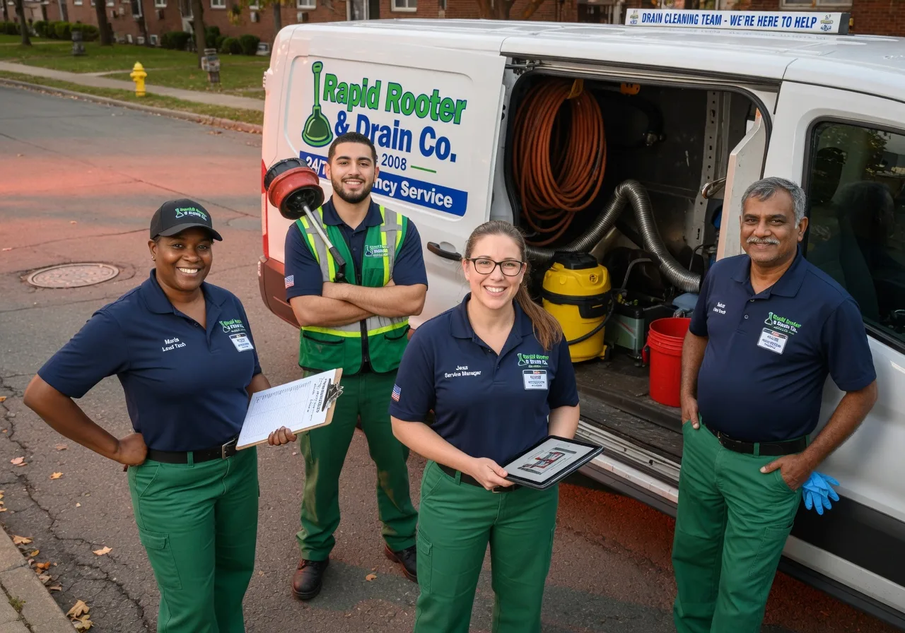 Drain Cleaning company in Oakfield, WI